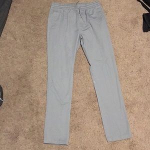 Volcom Stretch Waist Chino Pants
